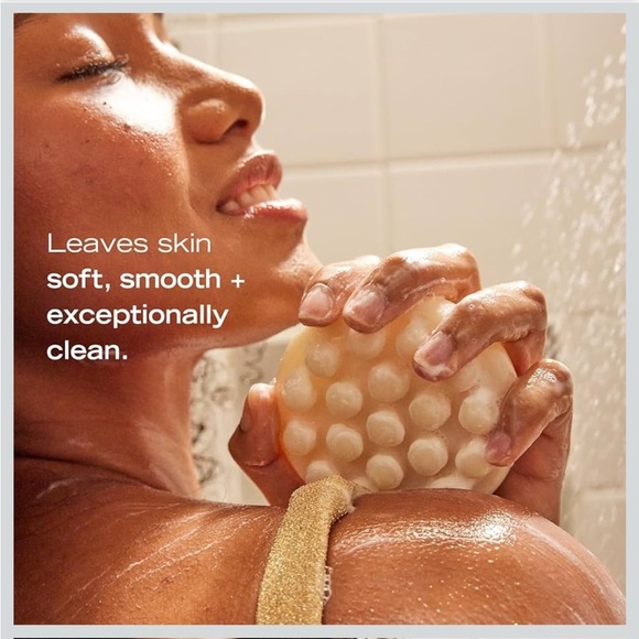 First Aid Beauty Gentle Cleansing Body Bar - Cream and White - Picture 4 of 4